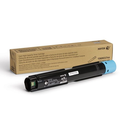 Xerox Cyan Toner Cartridge for VersaLink C7020,25,30 (106R03748)